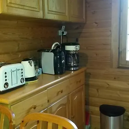 Chalet Henri Chalet Montriond
