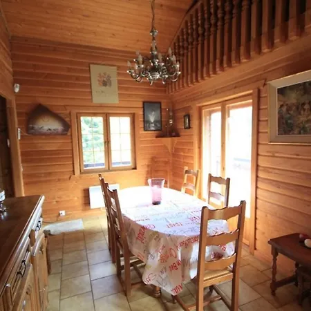 Chalet Henri * Montriond
