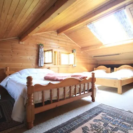 Chalet Chalet Henri *