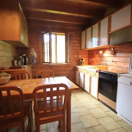 Chalet Henri Montriond