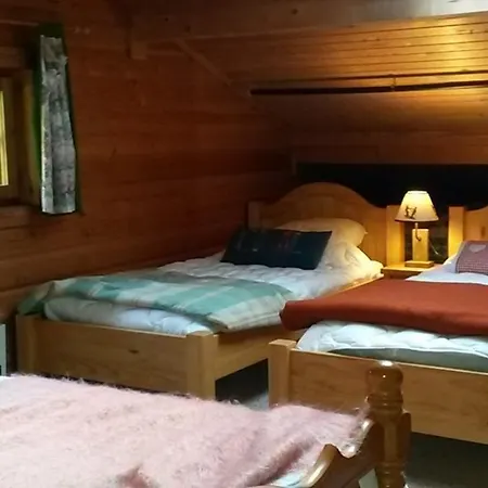 Chalet Henri Montriond